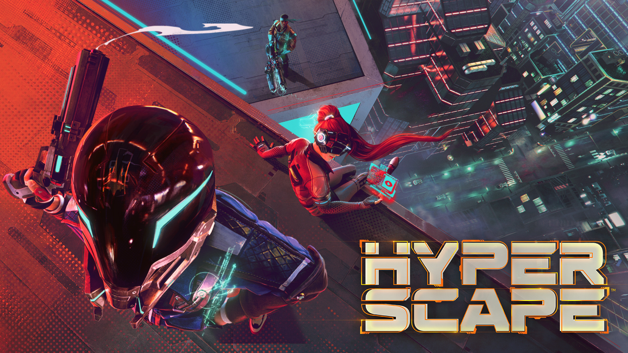 Hyper Scape